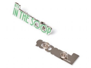BTS - BTS Badge 01 / In The Soop MD in der Gruppe MERCHANDISE / Merch / K-Pop bei Bengans Skivbutik AB (4093249)