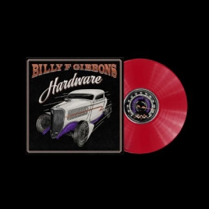 Billy F Gibbons - Hardware (Limited Indies Coloured Vinyl) in der Gruppe VINYL / Vinyl Ltd Färgad bei Bengans Skivbutik AB (4093284)