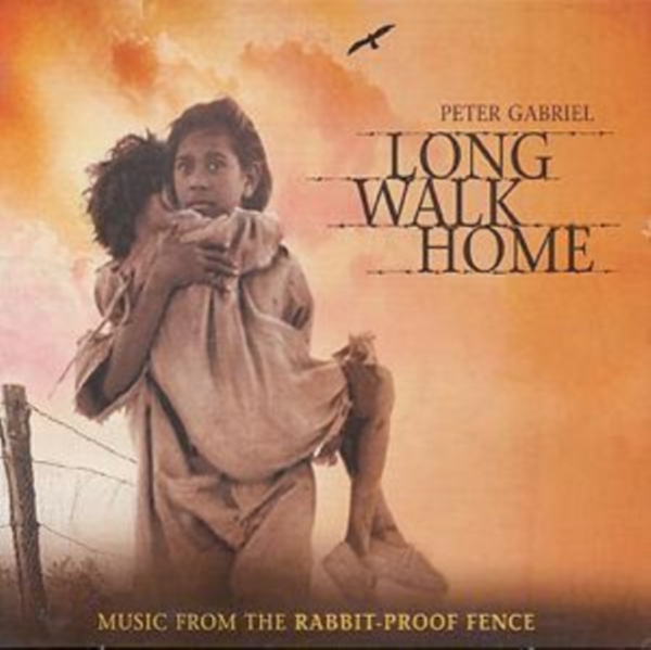Peter Gabriel - Long Walk Home/Film in der Gruppe CD / Film-Musikal bei Bengans Skivbutik AB (4093293)