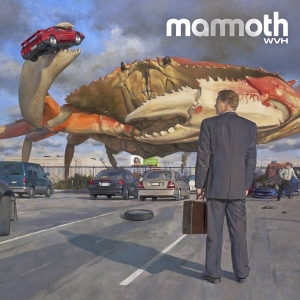 Mammoth Wvh - Mammoth Wvh in der Gruppe CD / Hårdrock,Pop-Rock bei Bengans Skivbutik AB (4093333)