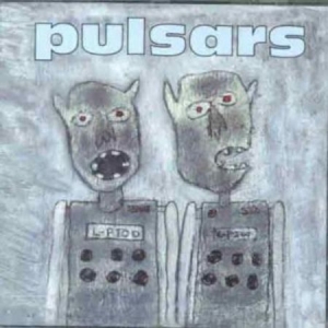 The Pulsars - Pulsars in der Gruppe CD bei Bengans Skivbutik AB (4094294)