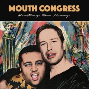 Mouth Congress - Waiting For Henry (Blue & Transluce in der Gruppe VINYL / Pop-Rock bei Bengans Skivbutik AB (4094894)