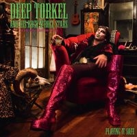 Deep Torkel & His Rock N Roll Stars - Playing It Safe (Purple Vinyl Lp + in der Gruppe VINYL / Pop-Rock,Svensk Folkmusik bei Bengans Skivbutik AB (4094907)