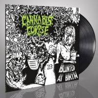 Cannabis Corpse - Blunted At Birth (Black Vinyl Lp) in der Gruppe VINYL / Hårdrock bei Bengans Skivbutik AB (4094908)
