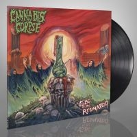 Cannabis Corpse - Tube Of The Resinated (Black Vinyl in der Gruppe VINYL / Hårdrock bei Bengans Skivbutik AB (4094911)