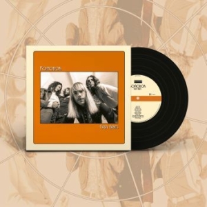 Komodor - Nasty Habits (Black Vinyl Lp) in der Gruppe VINYL / Pop bei Bengans Skivbutik AB (4094914)