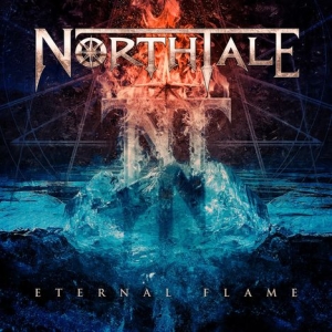 Northtale - Eternal Flame in der Gruppe CD / Hårdrock bei Bengans Skivbutik AB (4094933)