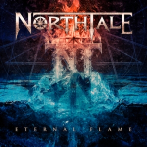 Northtale - Eternal Flame in der Gruppe CD / Hårdrock bei Bengans Skivbutik AB (4094933)