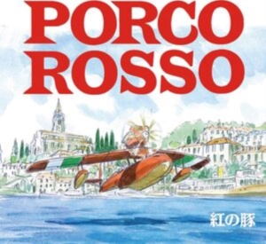 Joe Hisaishi - Porco Rosso (Ost) in der Gruppe Labels /  bei Bengans Skivbutik AB (4095100)