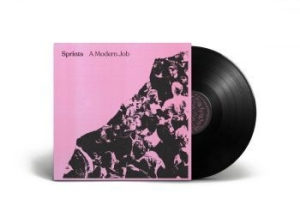 Sprints - A Modern Job in der Gruppe VINYL / Pop-Rock bei Bengans Skivbutik AB (4095105)