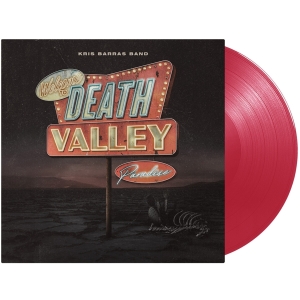 Kris -Band- Barras - Death Valley Paradise in der Gruppe VINYL bei Bengans Skivbutik AB (4095119)