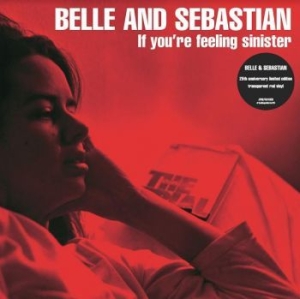 Belle & Sebastian - If You're Feeling Sinister (Red) in der Gruppe VINYL / Pop-Rock bei Bengans Skivbutik AB (4095130)