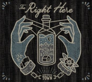 Right Here - Northern Town in der Gruppe CD / Rock bei Bengans Skivbutik AB (4095154)