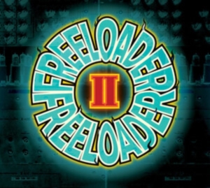 Freeloader - Freeloader Ii in der Gruppe CD / Pop-Rock bei Bengans Skivbutik AB (4095155)