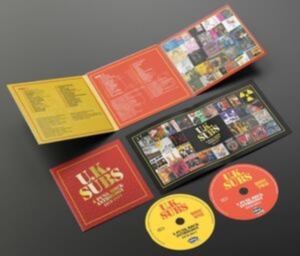 Uk Subs - A Punk Rock Anthology 1978-2017 in der Gruppe CD bei Bengans Skivbutik AB (4095157)