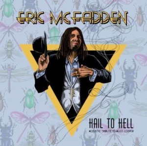 Mcfadden Eric - Hail To Hell - Acoustic Tribute To in der Gruppe CD / Rock bei Bengans Skivbutik AB (4095162)