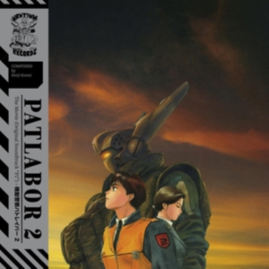 Kenji Kawai - Patlabor 2 - The Movie Ost in der Gruppe Övrigt /  bei Bengans Skivbutik AB (4095166)