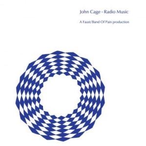 Cage John - Radio Music (Performed By Faust / B in der Gruppe CD / Pop-Rock bei Bengans Skivbutik AB (4095171)