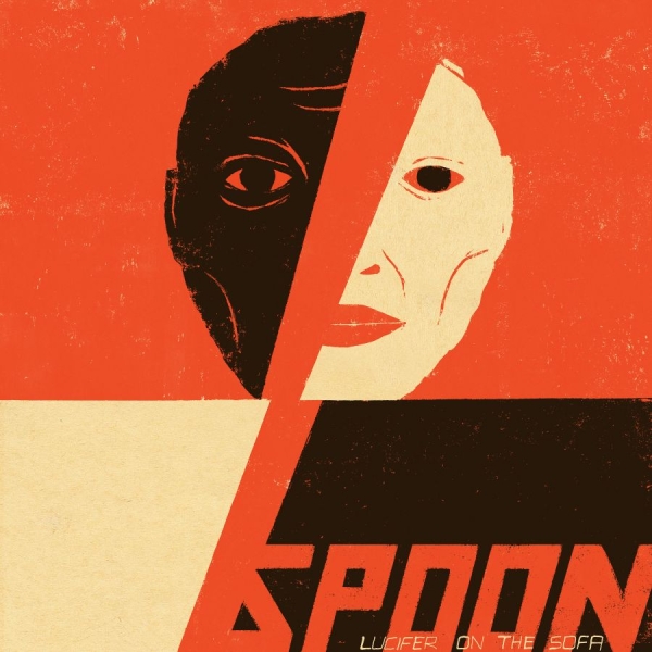 Spoon - Lucifer On The Sofa in der Gruppe VINYL / Rock bei Bengans Skivbutik AB (4095178)