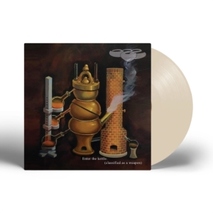 The Orb - Enter The Kettle (White Smoke Vinyl in der Gruppe VINYL / Elektroniskt,Pop-Rock bei Bengans Skivbutik AB (4095180)
