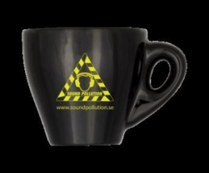 Sound Pollution - Espresso (Sp Logo) in der Gruppe Merchandise bei Bengans Skivbutik AB (4095191)