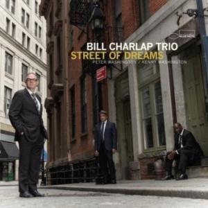 Bill Charlap Trio - Street Of Dreams in der Gruppe CD / Jazz bei Bengans Skivbutik AB (4095195)