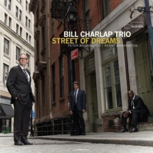 Bill Charlap Trio - Street Of Dreams in der Gruppe CD / Jazz bei Bengans Skivbutik AB (4095195)