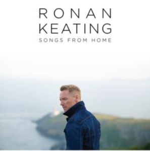 Ronan Keating - Songs From Home in der Gruppe CD bei Bengans Skivbutik AB (4095196)