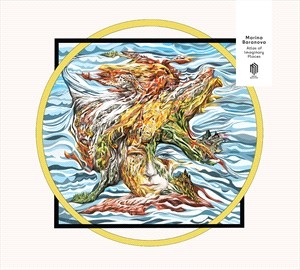 Baranova Marina - Atlas Of Imaginary Places in der Gruppe Externt_Lager / Naxoslager bei Bengans Skivbutik AB (4095197)
