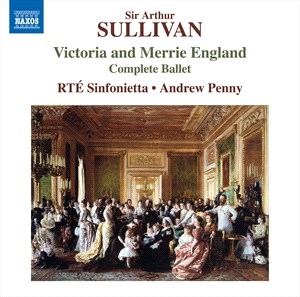 Sullivan Arthur - Victoria And Merrie England (Comple in der Gruppe CD / Klassiskt bei Bengans Skivbutik AB (4095203)