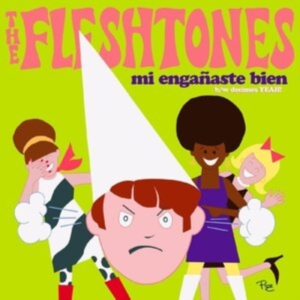 Fleshtones The - Mi Engañaste Bien / Decimos Yeah! in der Gruppe Övrigt /  bei Bengans Skivbutik AB (4095805)