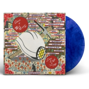 Earle Steve And The Dukes - Ghosts Of West Virginia (Blue And B in der Gruppe VINYL / Country bei Bengans Skivbutik AB (4095808)