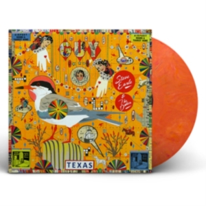 Earle Steve And The Dukes - Guy (2Lp, Orange And Red Swirl Colo in der Gruppe VINYL / Country bei Bengans Skivbutik AB (4095811)