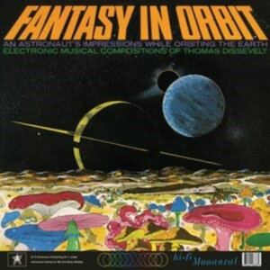 Dissevelt Tom - Fantasy In Orbit (2Lp) in der Gruppe Övrigt /  bei Bengans Skivbutik AB (4095812)