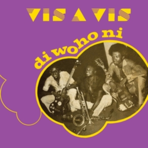 Vis-A-Vis - Di Wo Ho Ni in der Gruppe Övrigt /  bei Bengans Skivbutik AB (4095813)