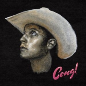 Cong Josie - Cong! (Transparent Pink Vinyl) in der Gruppe Övrigt /  bei Bengans Skivbutik AB (4095814)
