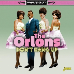 Orlons - Don?T Hang Up in der Gruppe CD / Rock bei Bengans Skivbutik AB (4095832)