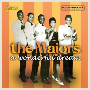Majors The - A Wonderful Dream in der Gruppe Övrigt /  bei Bengans Skivbutik AB (4095833)