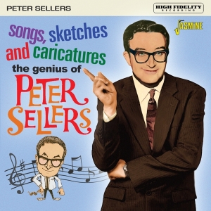 Peter Sellers - Genius Of in der Gruppe Övrigt / bei Bengans Skivbutik AB (4095835)
