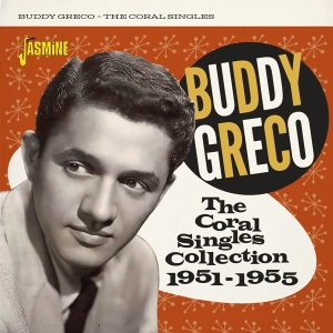 Greco Buddy - The Coral Singles Collection 1951-1955 in der Gruppe CD bei Bengans Skivbutik AB (4095836)