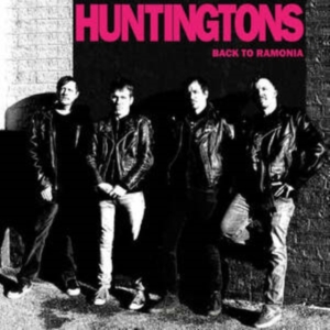 Huntingtons - Back To Ramonia (Indie Exclusive) in der Gruppe Övrigt /  bei Bengans Skivbutik AB (4095845)