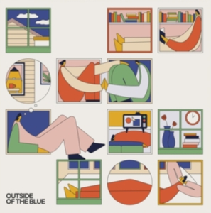 Spinn - Outside Of The Blue in der Gruppe CD bei Bengans Skivbutik AB (4095852)