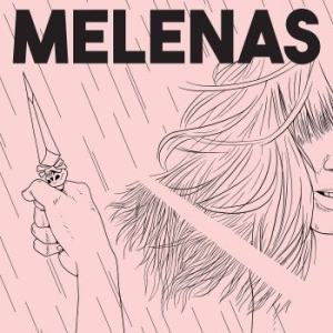 Melenas - Melenas (Clear Vinyl With Wisps Of in der Gruppe VINYL / Pop-Rock bei Bengans Skivbutik AB (4095858)