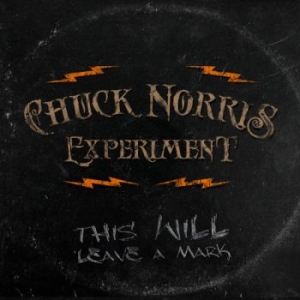 Chuck Norris Experiment - This Will Leave A Mark (Vinyl Lp) in der Gruppe VINYL / Pop-Rock,Svensk Musik bei Bengans Skivbutik AB (4095868)