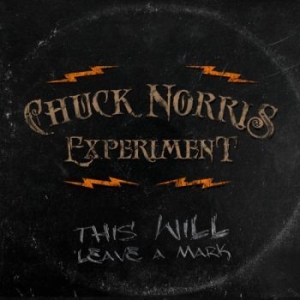 Chuck Norris Experiment - This Will Leave A Mark (White Lp) in der Gruppe VINYL / Rock bei Bengans Skivbutik AB (4095869)