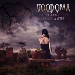 Voodoma - Gotland in der Gruppe CD / Hårdrock bei Bengans Skivbutik AB (4095876)