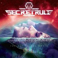Secret Rule - Key To The World The in der Gruppe CD / Hårdrock bei Bengans Skivbutik AB (4095878)