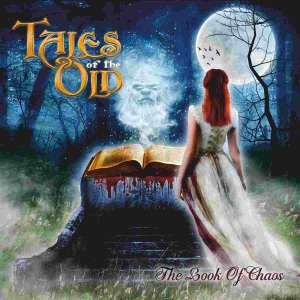 Tales Of The Old - Book Of Chaos The in der Gruppe CD / Hårdrock bei Bengans Skivbutik AB (4095879)