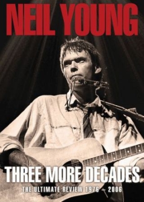 Neil Young - Three More Decades (Dvd Documentary in der Gruppe Musik-DVD & Bluray bei Bengans Skivbutik AB (4095891)