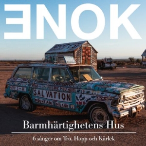 Enok Ronander Mats - Barmhärtighetens Hus in der Gruppe CD bei Bengans Skivbutik AB (4095893)